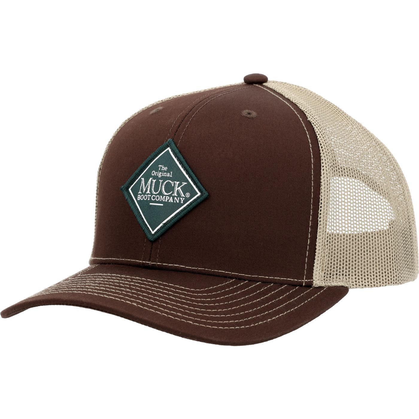 Muck® Diamond Trucker Hat by MUCK