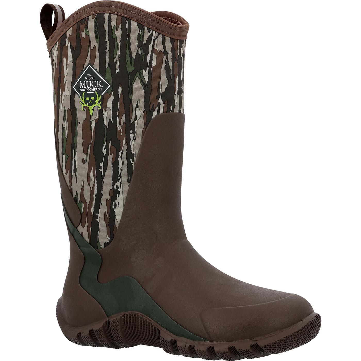 Muck x Bone Collector Men's 15" Fieldblazer Boot by MUCK