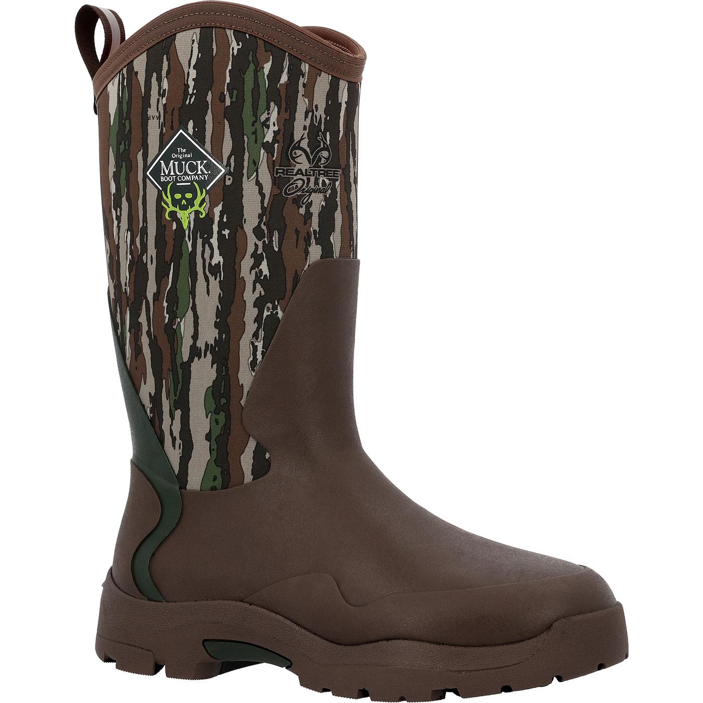 Muck x Bone Collector Men's 15" Pathfinder Boot by MUCK