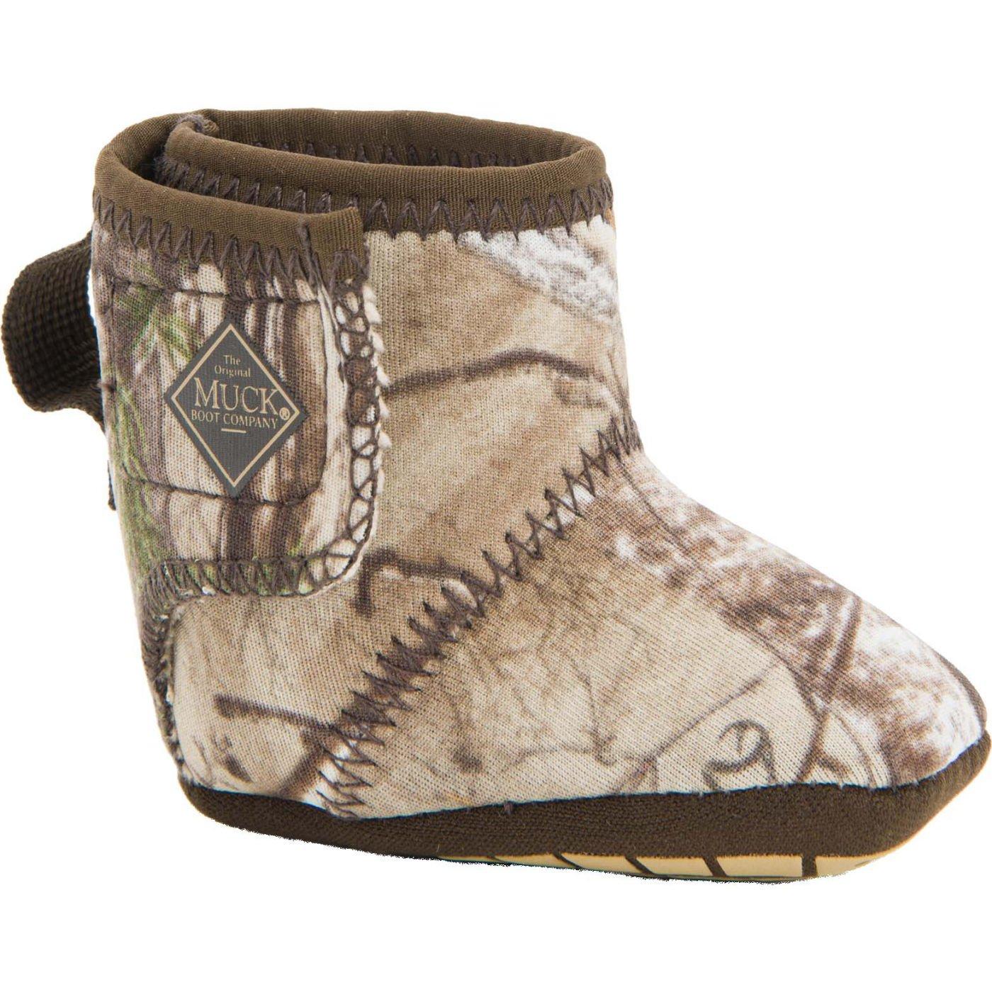 My First Mucks Baby Booties by MUCK