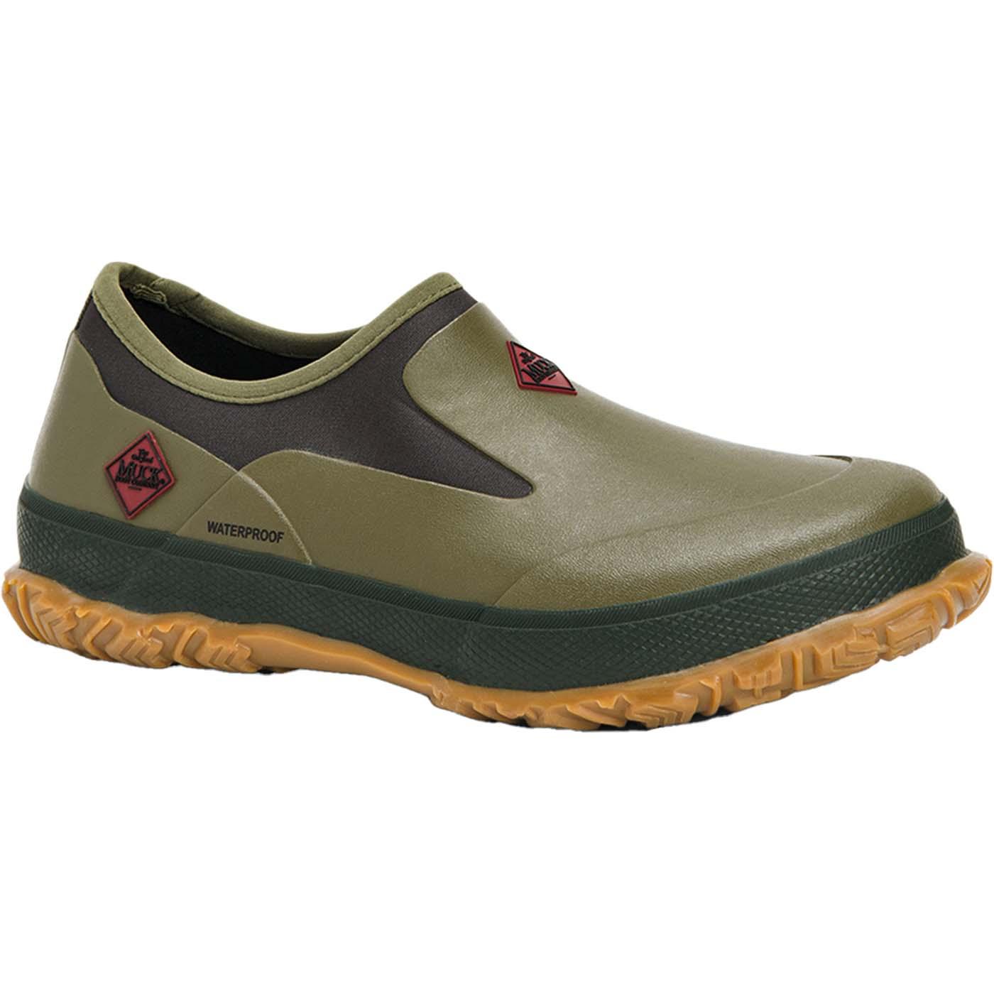 Unisex Forager Low Slip On by MUCK