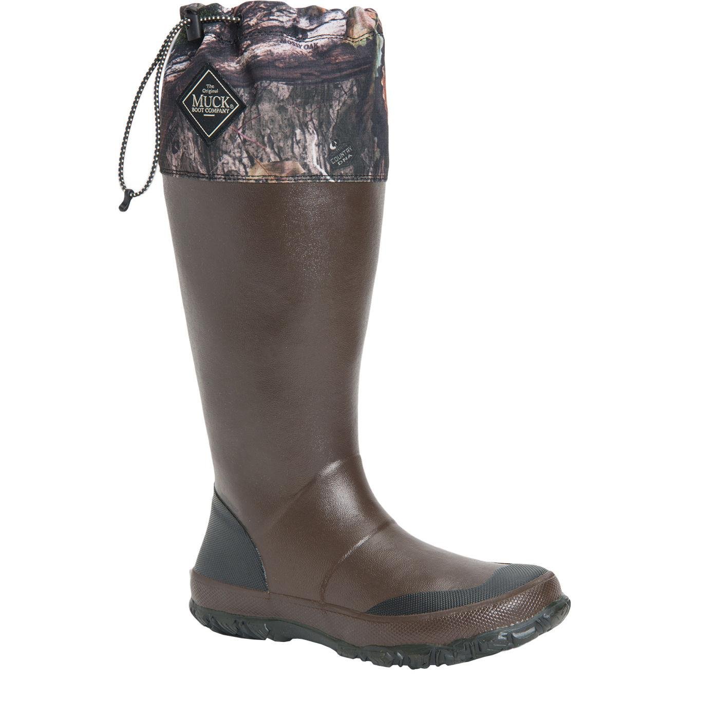 Unisex Mossy Oak® Country DNA Forager Tall Boot by MUCK
