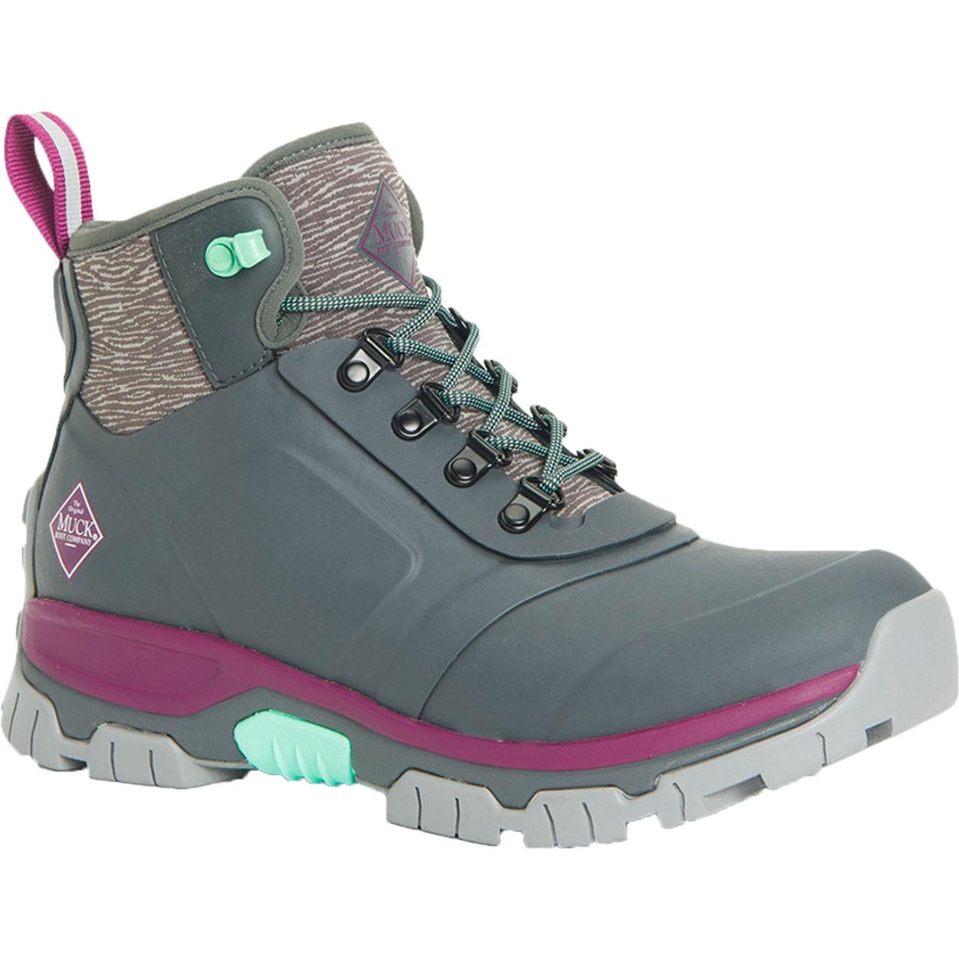 Women's Apex Lace Up by MUCK