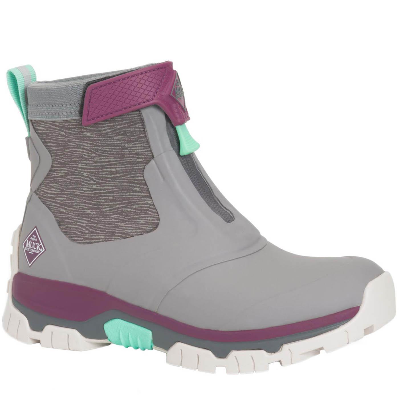 Women's Apex Mid Zip Ankle Boot by MUCK
