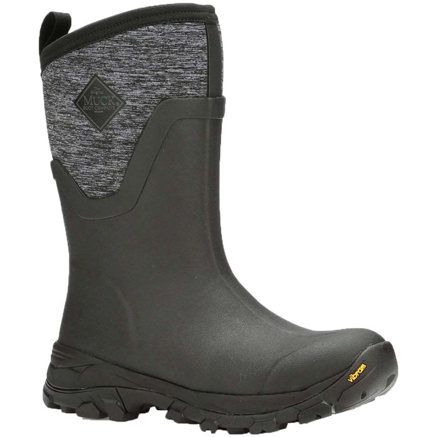 Women's Arctic Ice Mid Boot + Vibram Arctic Grip A.T. by MUCK
