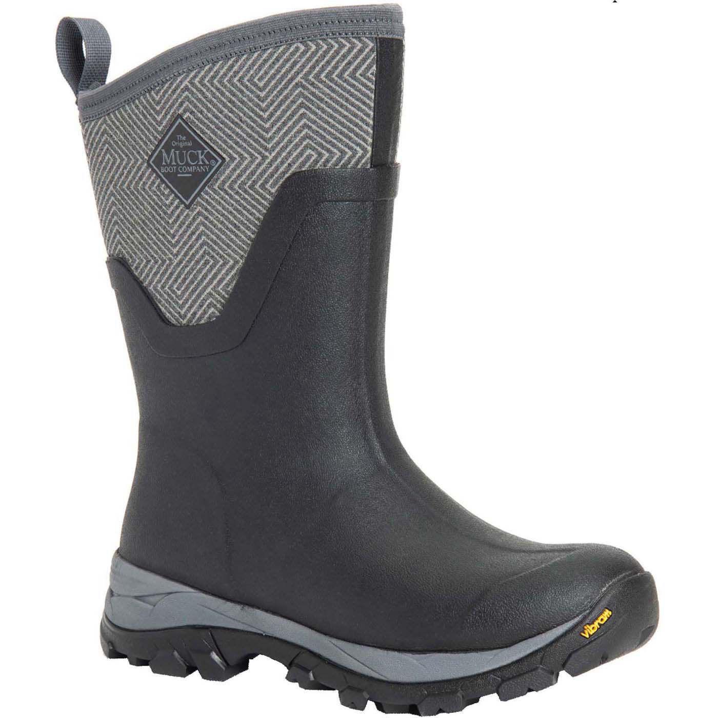 Women's Arctic Ice Mid Boot + Vibram Arctic Grip A.T. by MUCK