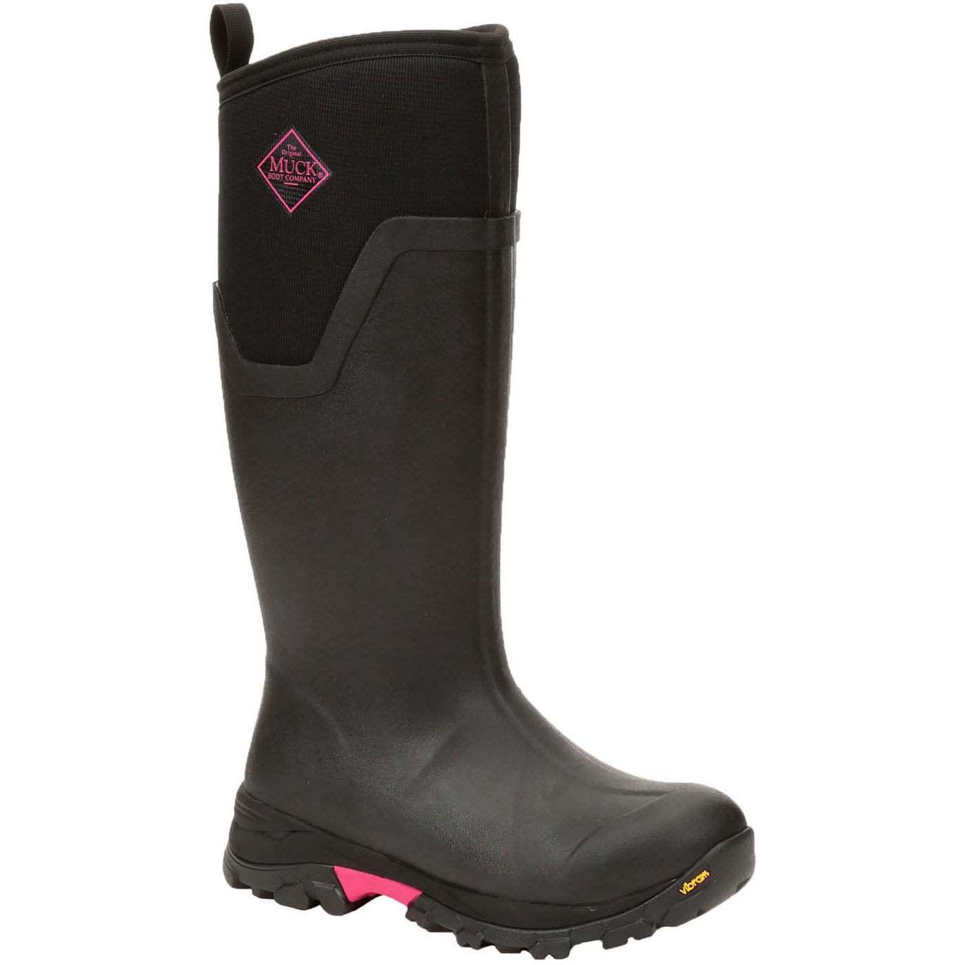 Women's Arctic Ice Tall Boot + Vibram Arctic Grip A.T. by MUCK