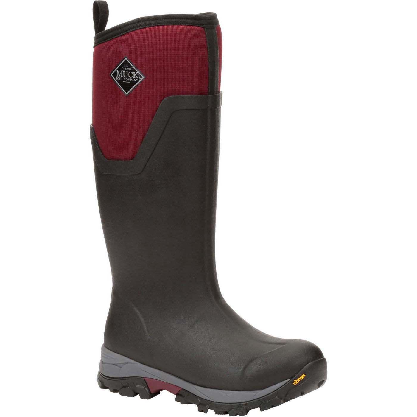 Women's Arctic Ice Tall Boot + Vibram Arctic Grip A.T. by MUCK