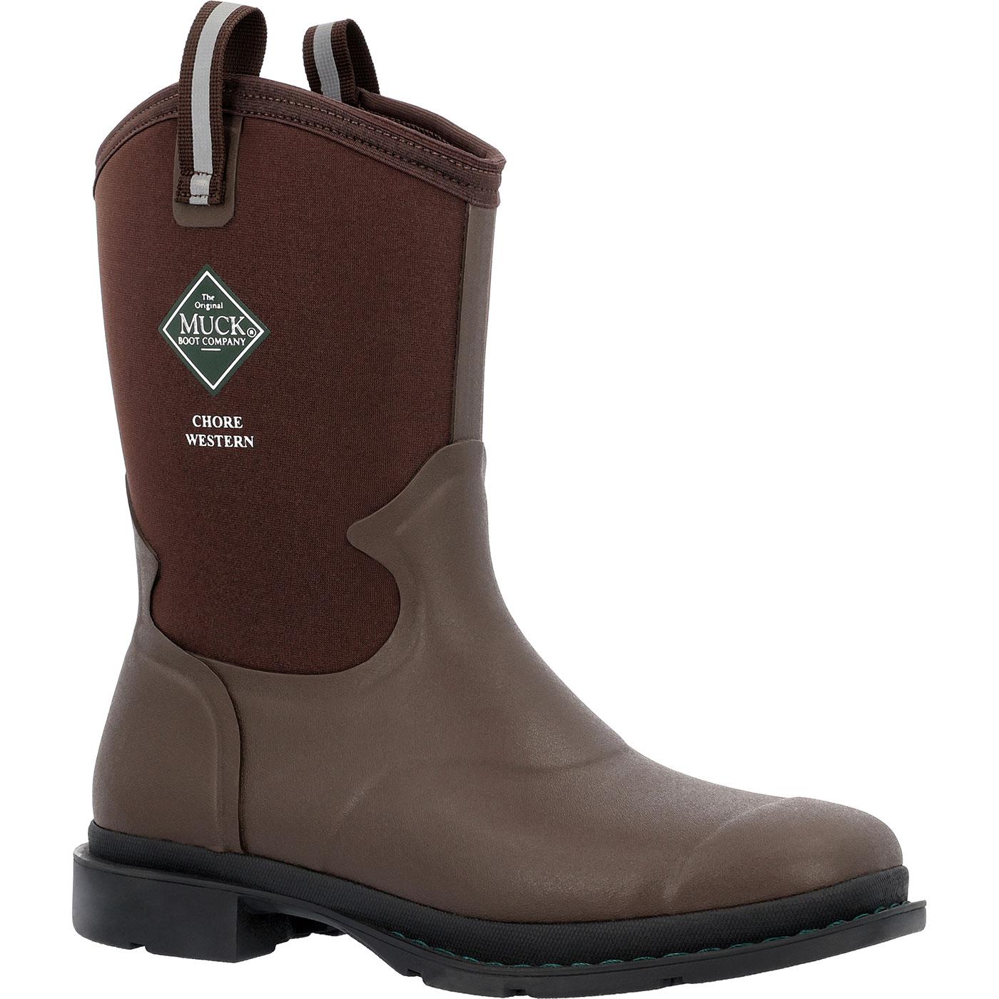 Women's Chore Western 12" Mid Boot by MUCK