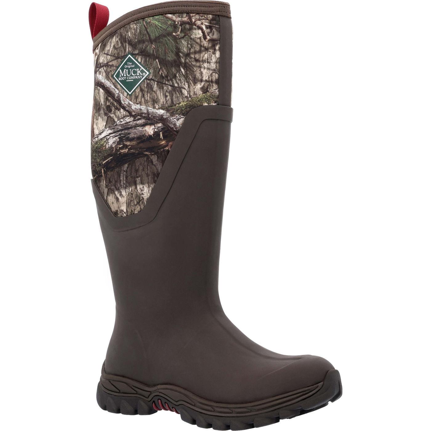 Women's Mossy Oak® Country DNA Arctic Sport II Tall Boot by MUCK