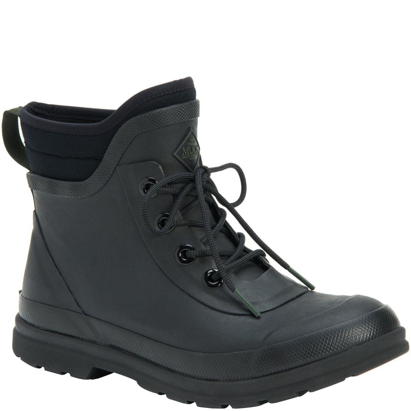 Women's Muck Originals Lace Up Boot by MUCK