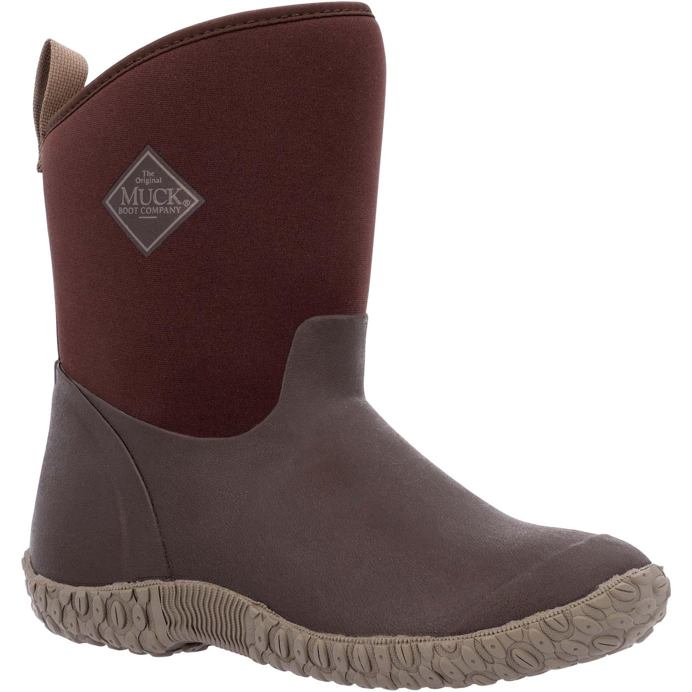 Women's Muckster II Faux Fur Mid Boot by MUCK
