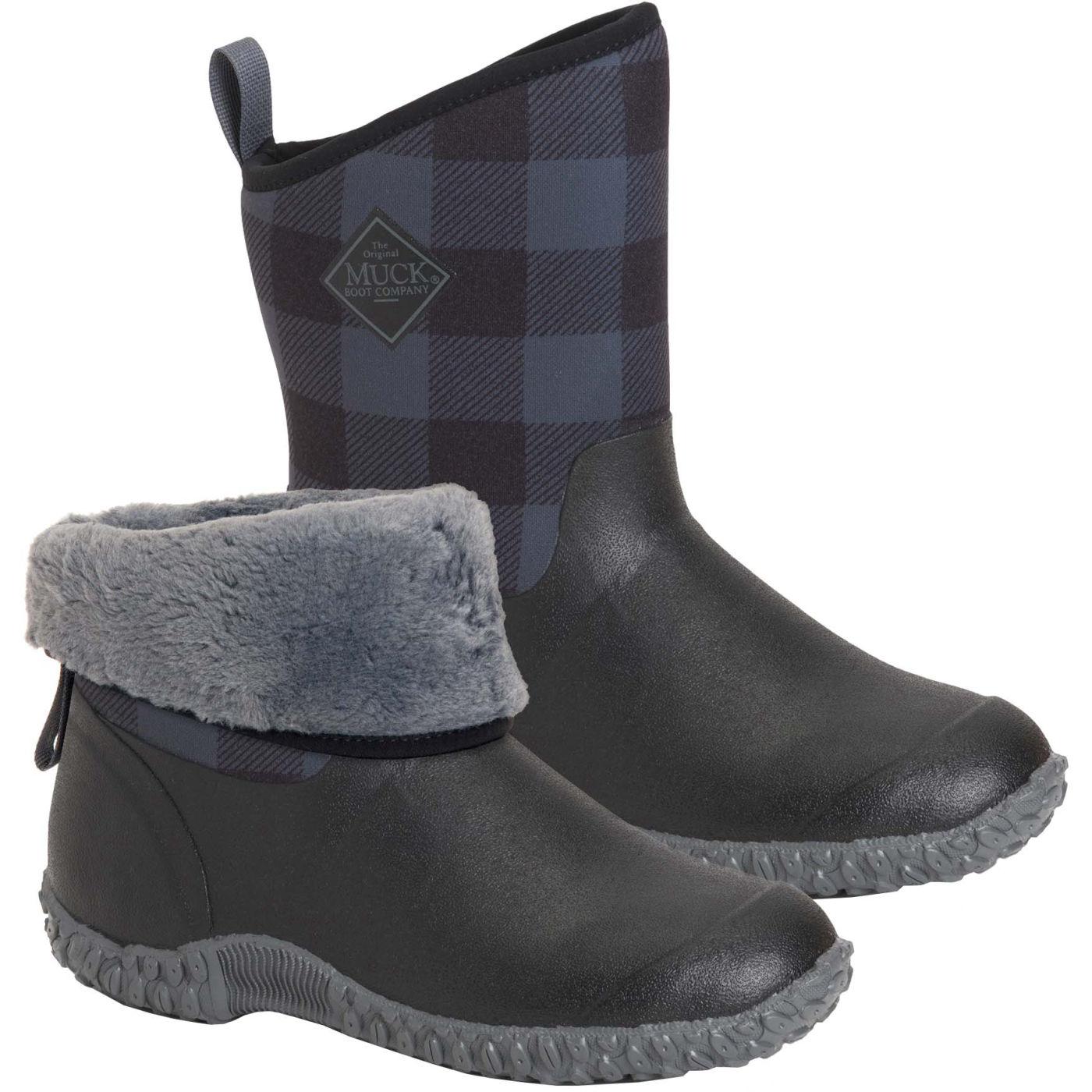 Women's Muckster II Mid Fleece Boot by MUCK