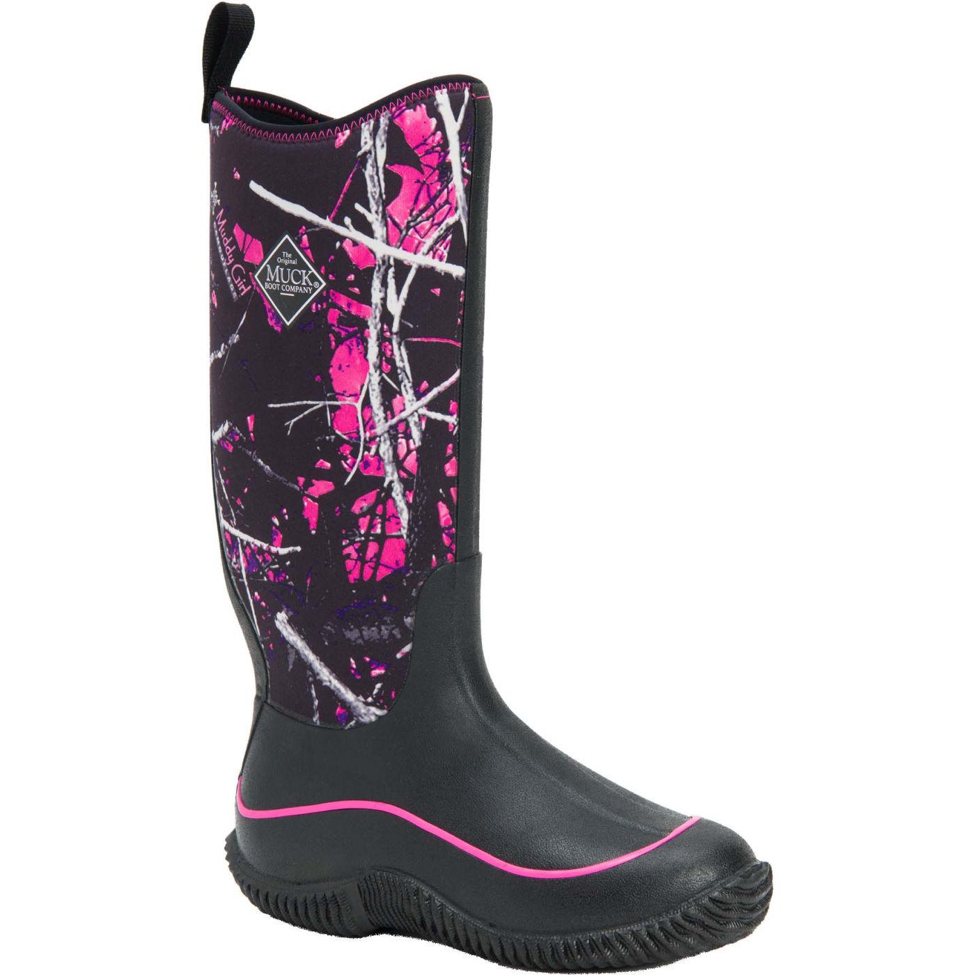 Women's Muddy Girl Hale Tall Boot by MUCK