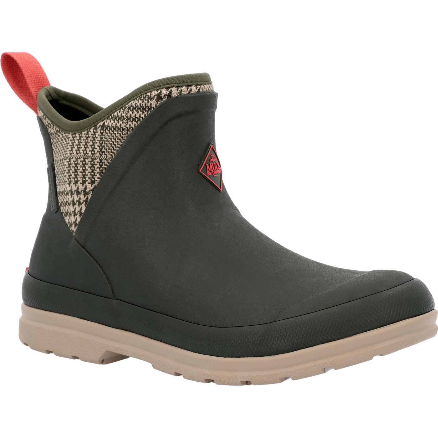 Women's Originals Ankle Boot by MUCK