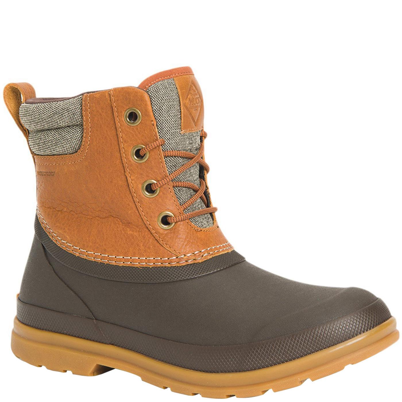 Women's Originals Leather Duck Boot by MUCK