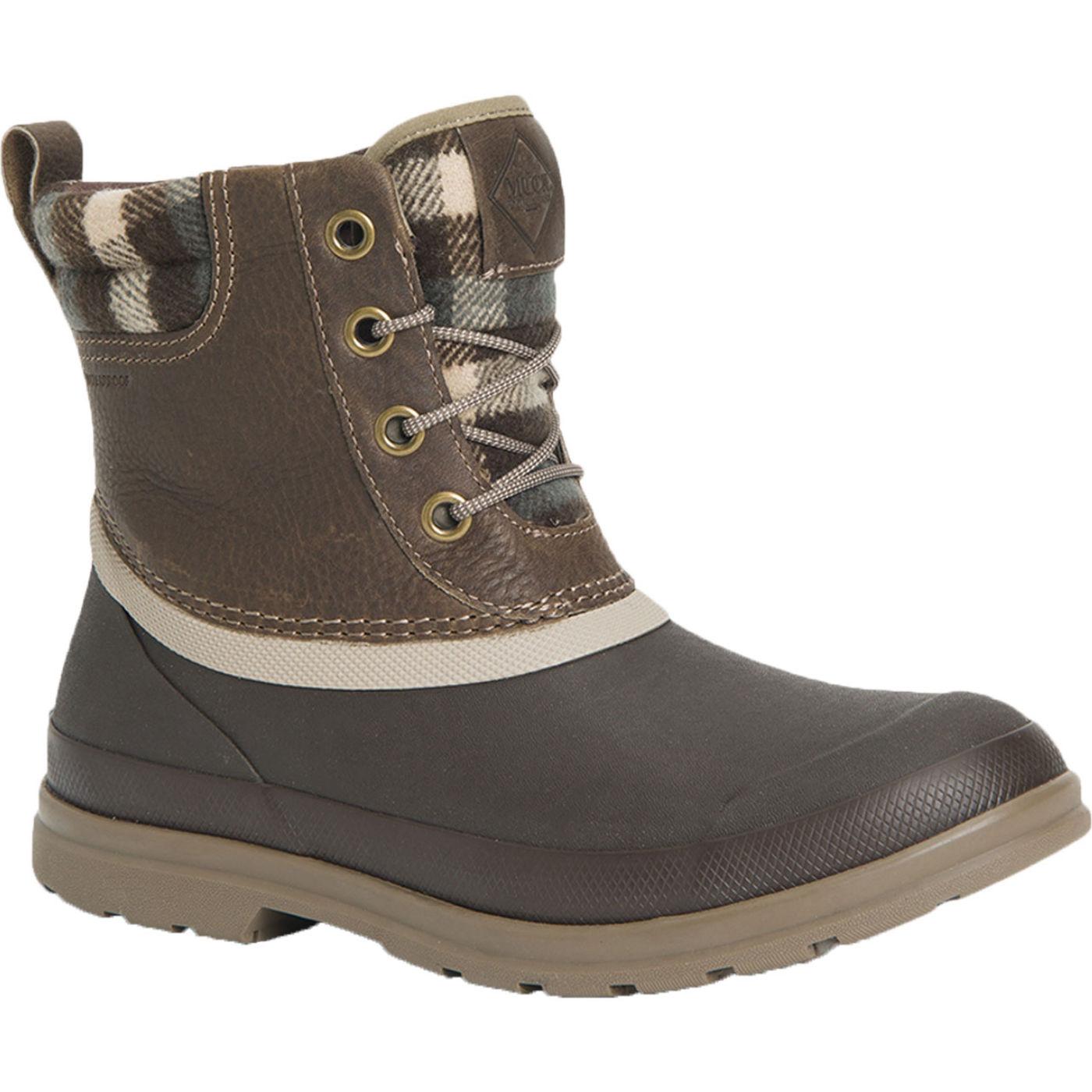 Women's Originals Leather Duck Boot by MUCK
