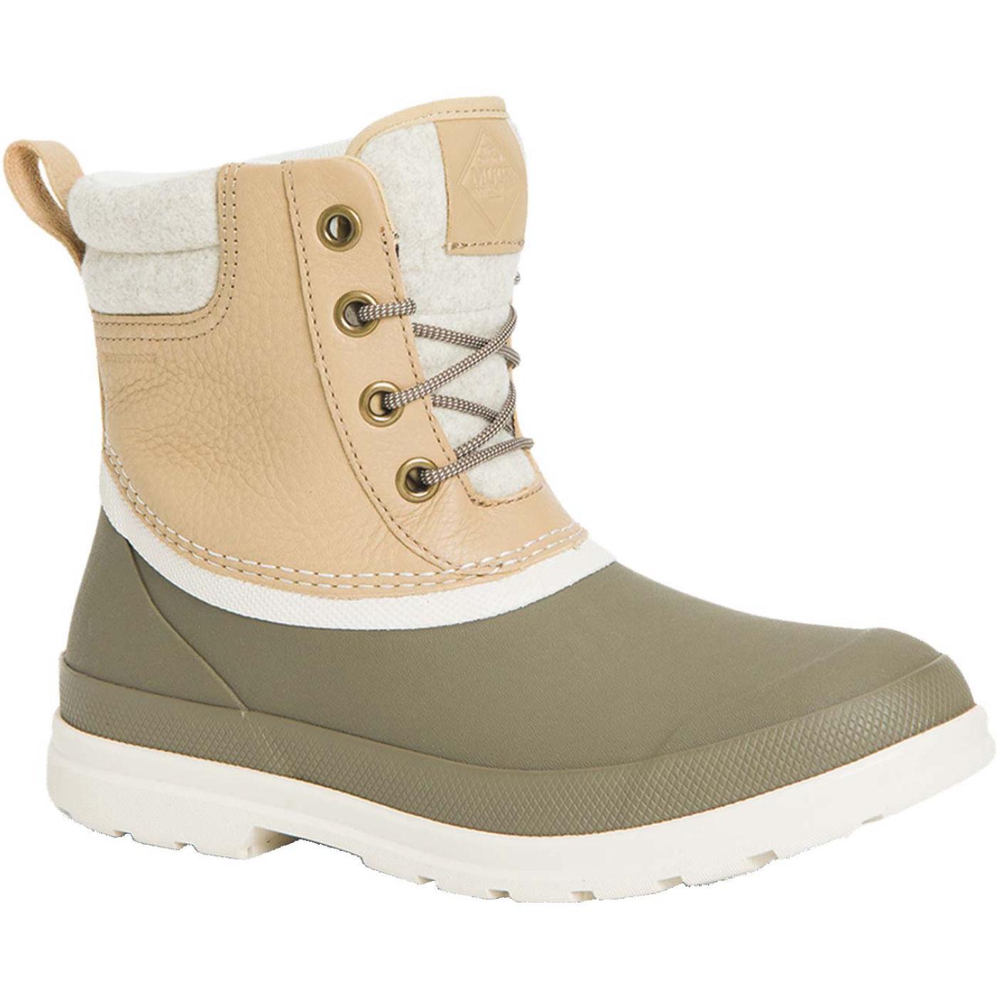 Women's Originals Leather Duck Boot by MUCK