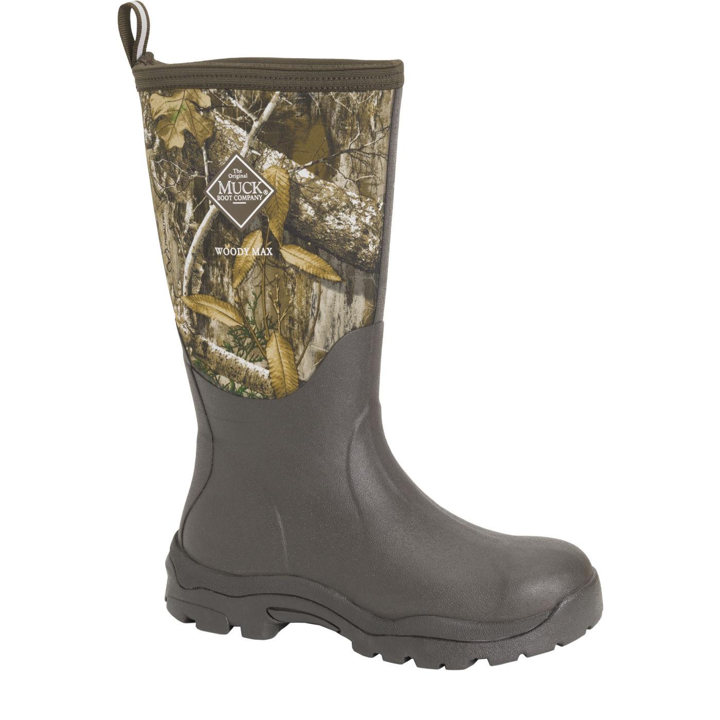 Women's REALTREE® EDGE Woody Max Boot by MUCK