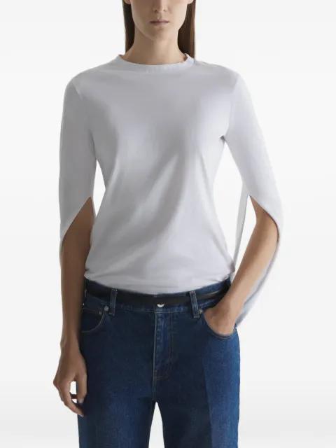 Cascade Loop T-shirt by MUGLER