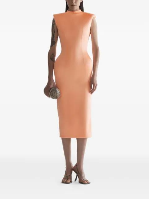 Hourglass dress by MUGLER