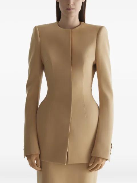 Hourglass jacket by MUGLER