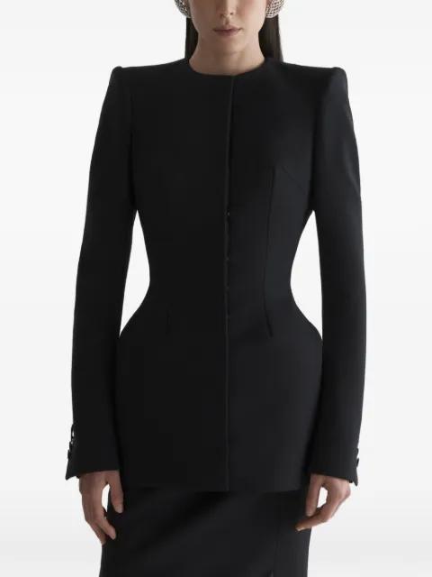 Hourglass jacket by MUGLER