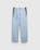 Laced Straight Leg Jeans by MUGLER