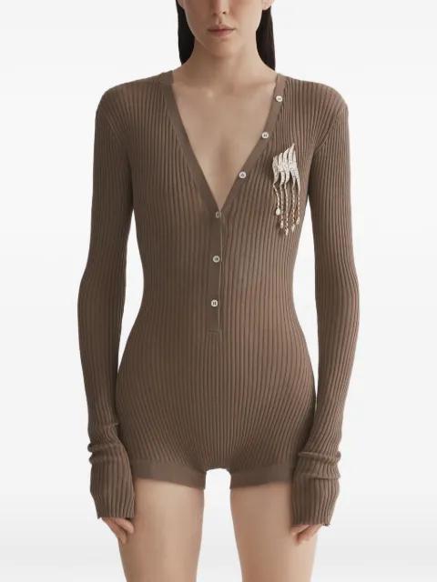 button top by MUGLER
