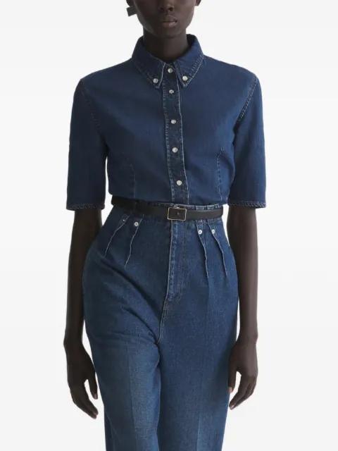 buttoned shirt by MUGLER