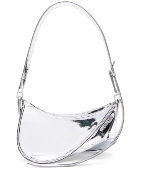 medium Spiral Curve 01 bag by MUGLER