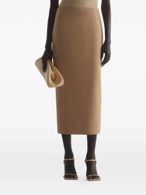 pencil skirt by MUGLER