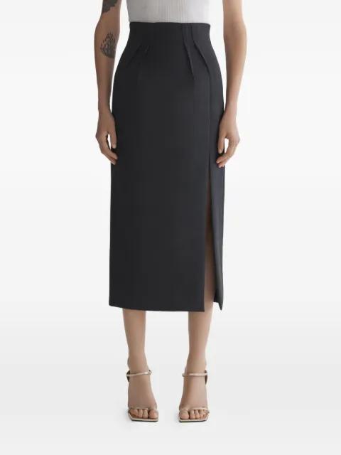 pencil skirt by MUGLER