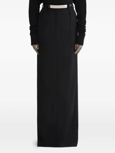 split long skirt by MUGLER