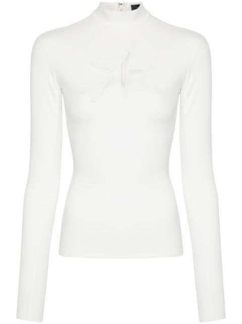 star top by MUGLER