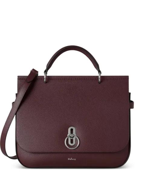 Amberley top handle satchel by MULBERRY