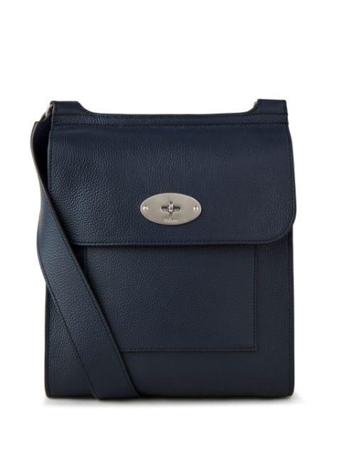 Antony leather shoulder bag by MULBERRY