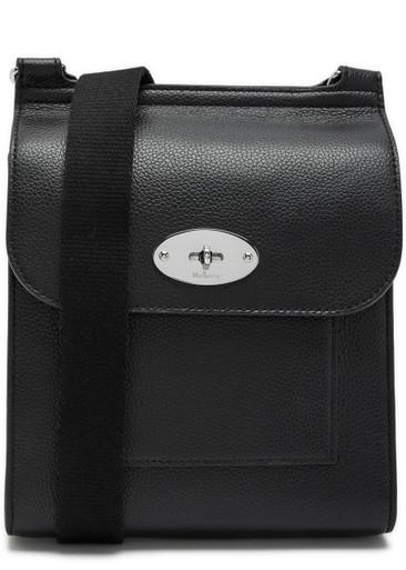Antony small grained leather cross-body bag by MULBERRY