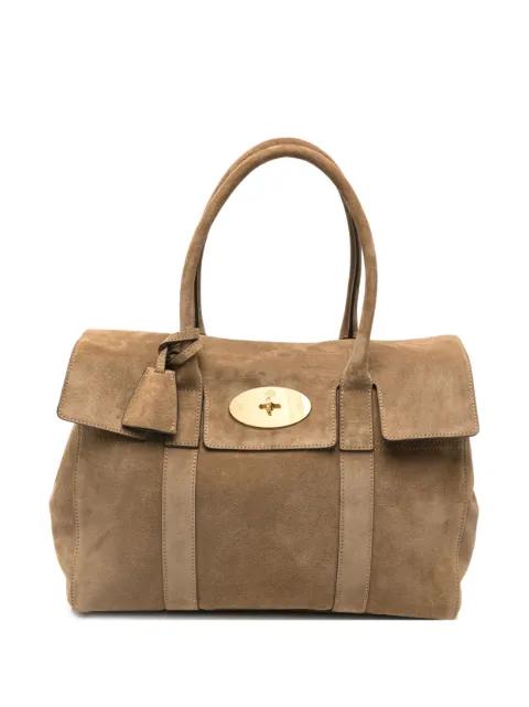 Bayswater tote bag by MULBERRY