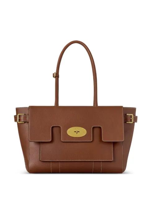 Buckle Bayswater shoulder bag by MULBERRY
