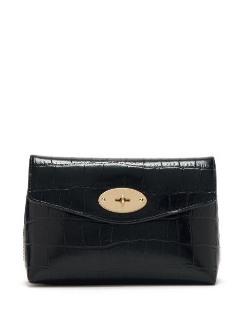 Darley clutch bag by MULBERRY