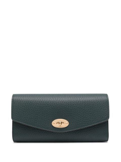 Darley continental wallet by MULBERRY