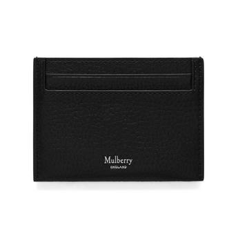 Heritage Leather Credit Card Slip by MULBERRY