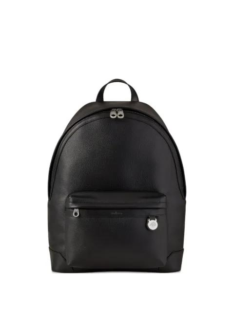 Heritage zipped backpack by MULBERRY