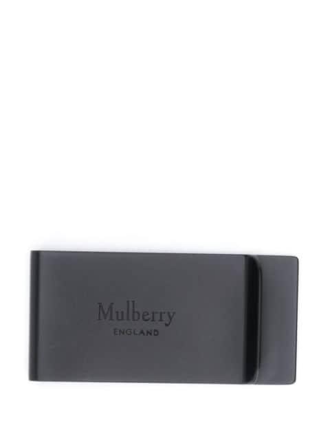Laser Cut Money Clip by MULBERRY