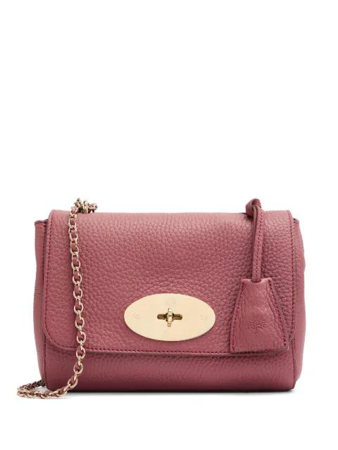 Lily chain cross body bag by MULBERRY