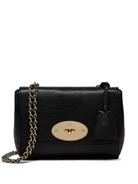 Lily chain-strap shoulder bag by MULBERRY