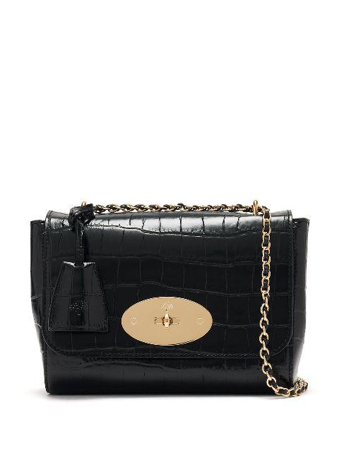 Lily cross body bag by MULBERRY