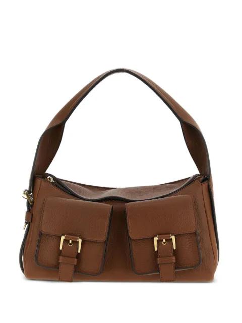 Maggie leather shoulder bag by MULBERRY