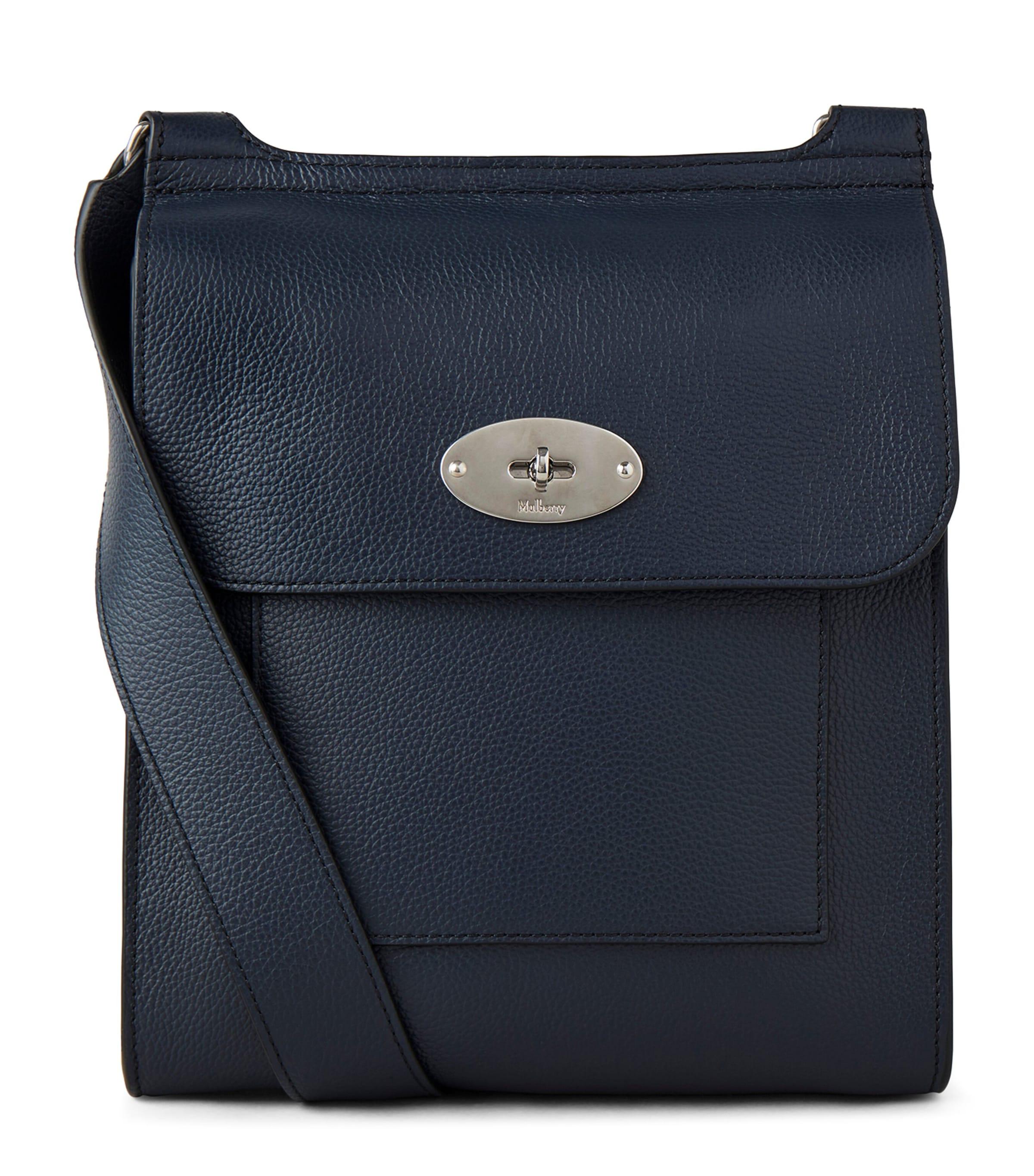 Mulberry Leather Antony Messenger Bag by MULBERRY